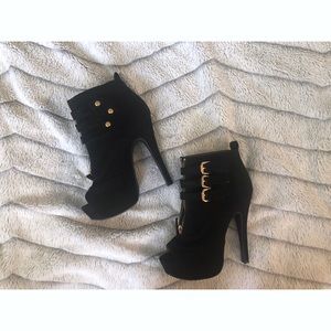 ZiGi soho booties